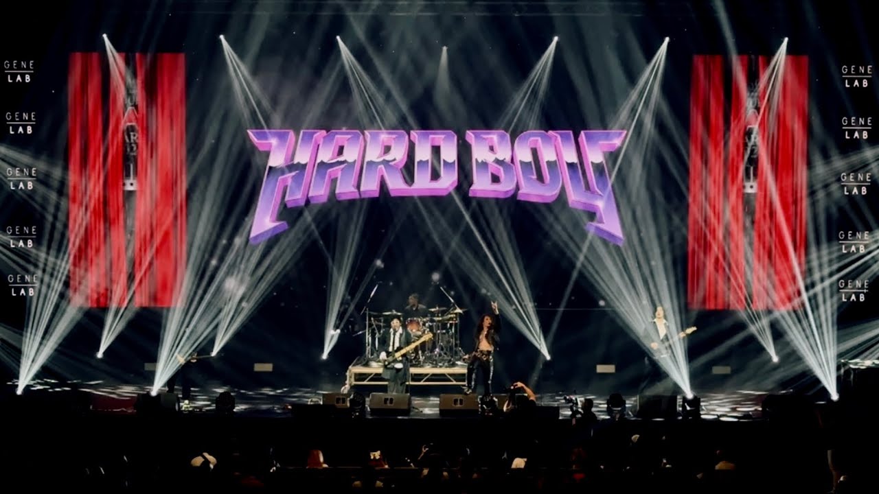 'มา' The Darkest Romance X P HARD BOY @ The Guitar Mag Awards 2024 | 12 Mar 2024