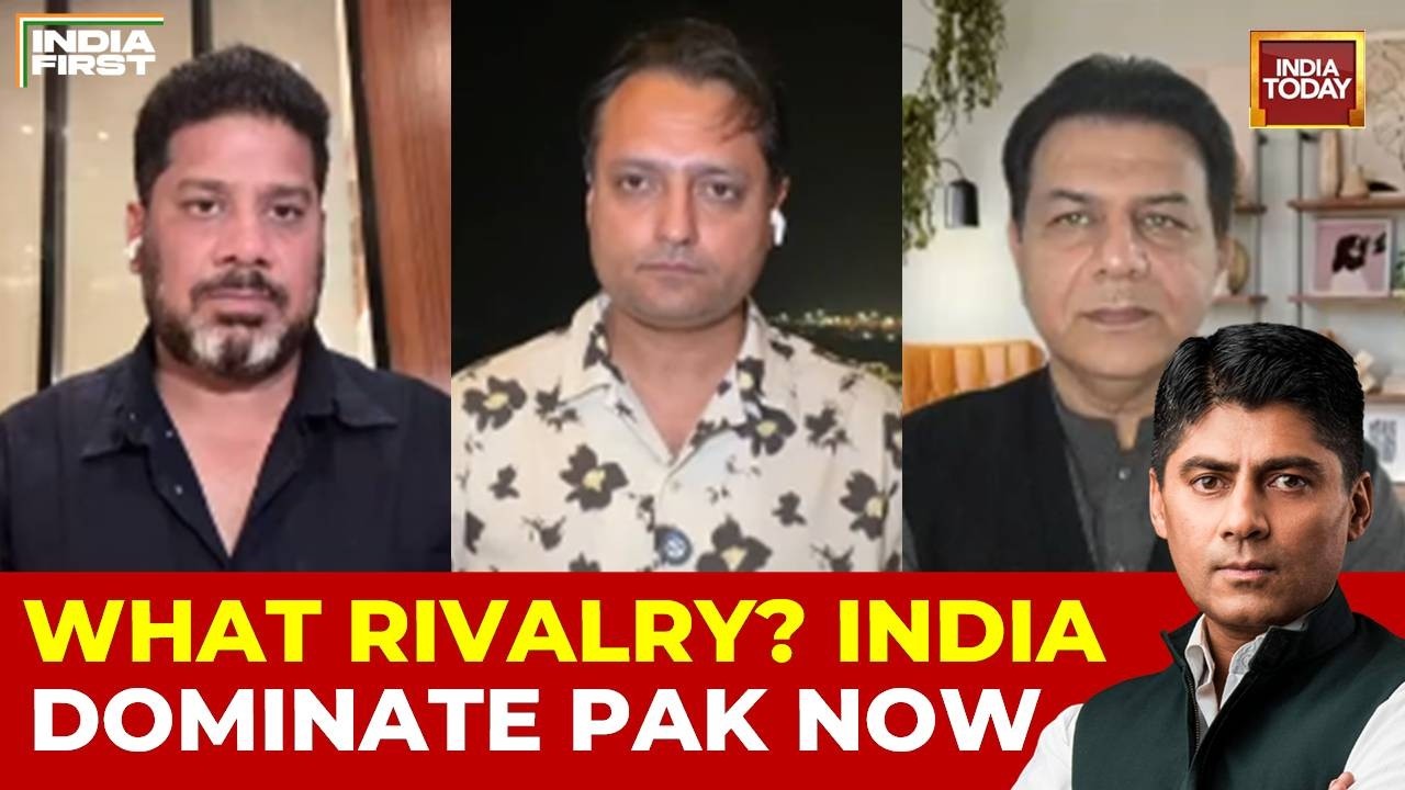 IND vs PAK: Vikrant Gupta, Nikhil Naz And Abdullah Hamid Gul Debate India-Pakistan Cricket Slump