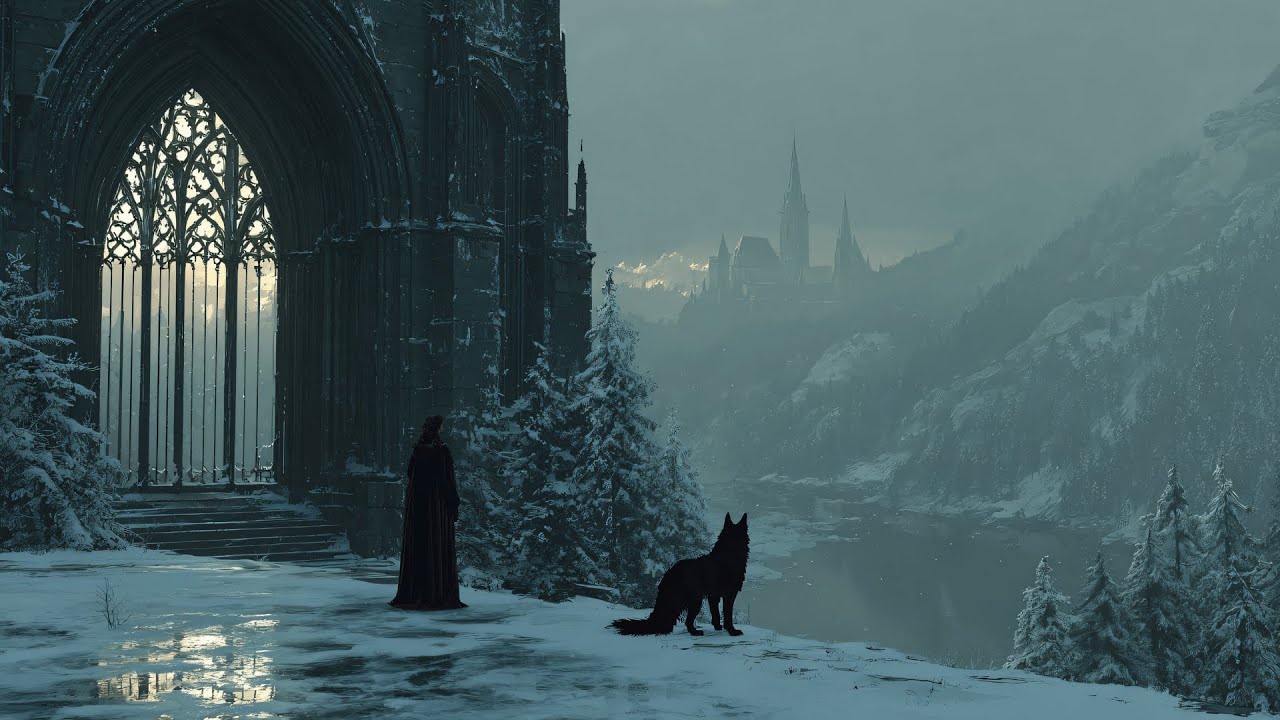 Winter Kingdom - Beautiful Cello Music for the Soul