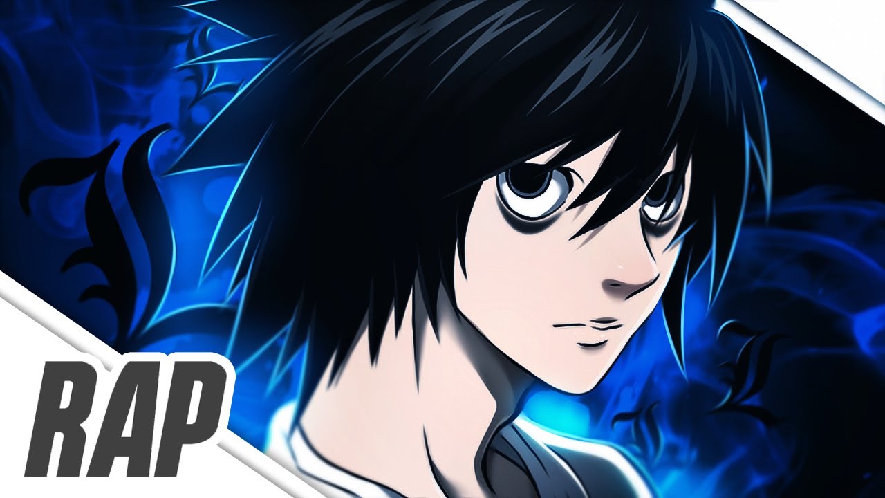 Rap do L (Death Note) | Eu Sou A Justiça | Basara