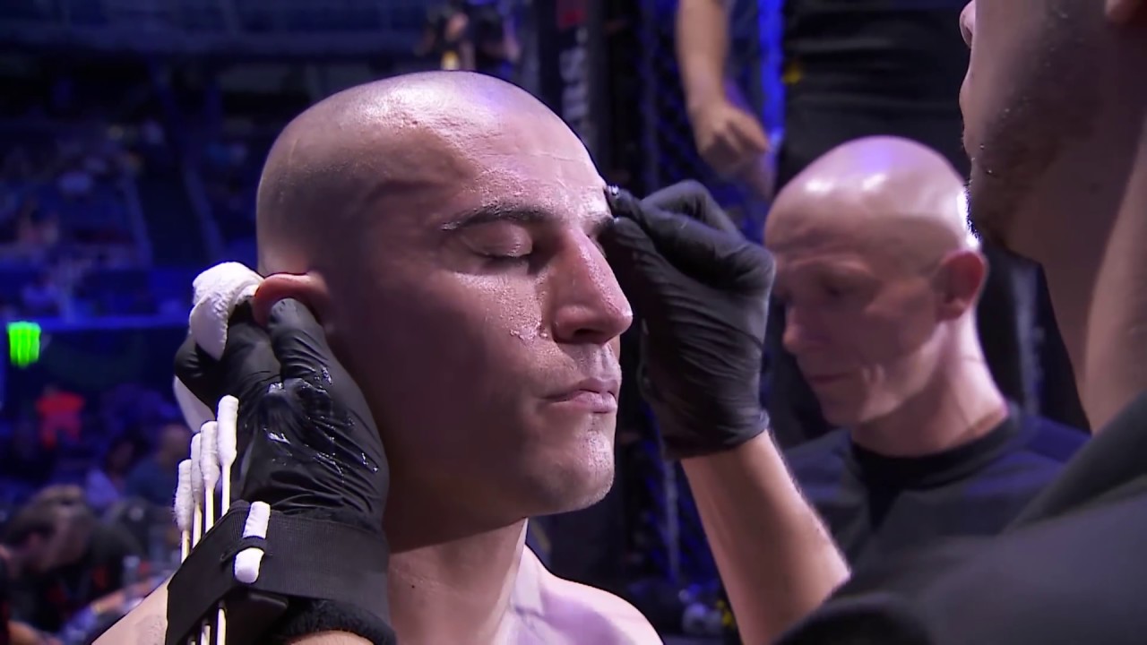 OKTAGON 7: David Hošek vs. Tomáš Bolo