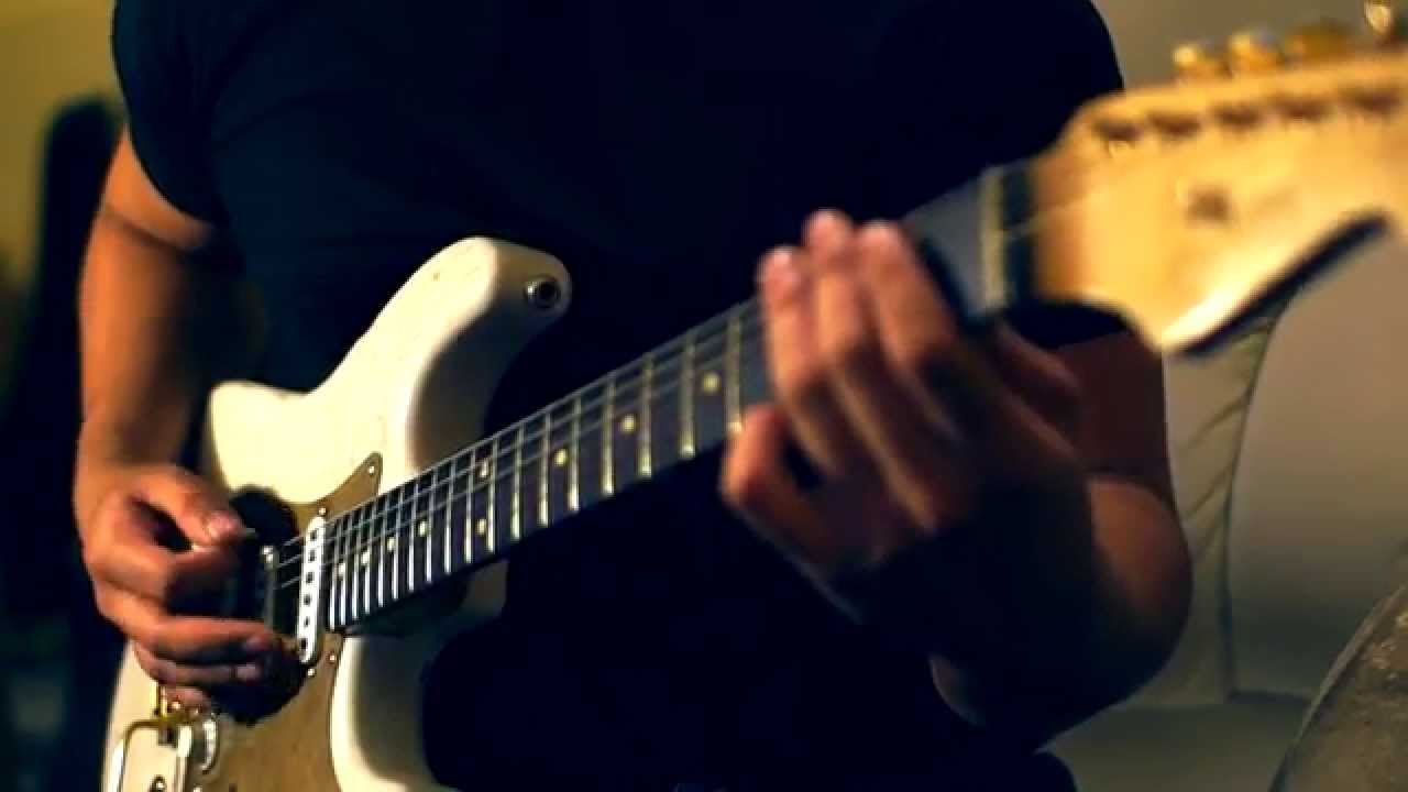 Guitar Funk Improvisation - Dunamiz Stratocaster