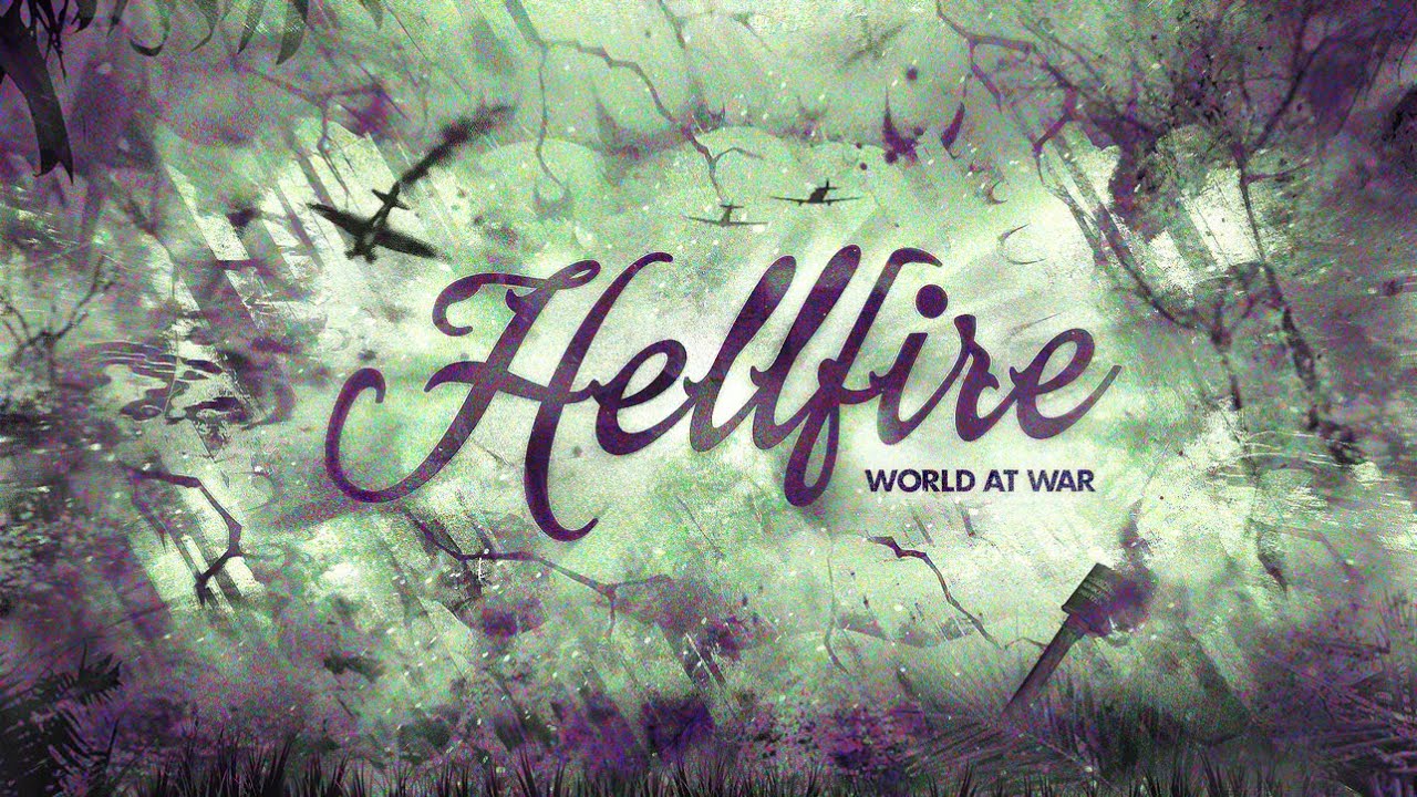 Eon WaW Teamtage | Hellfire