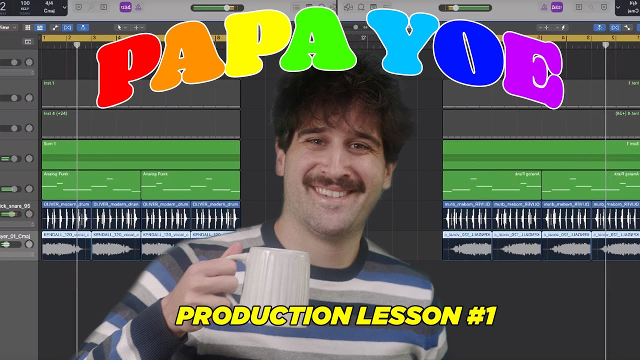 Get Inspired When Producing A New Song