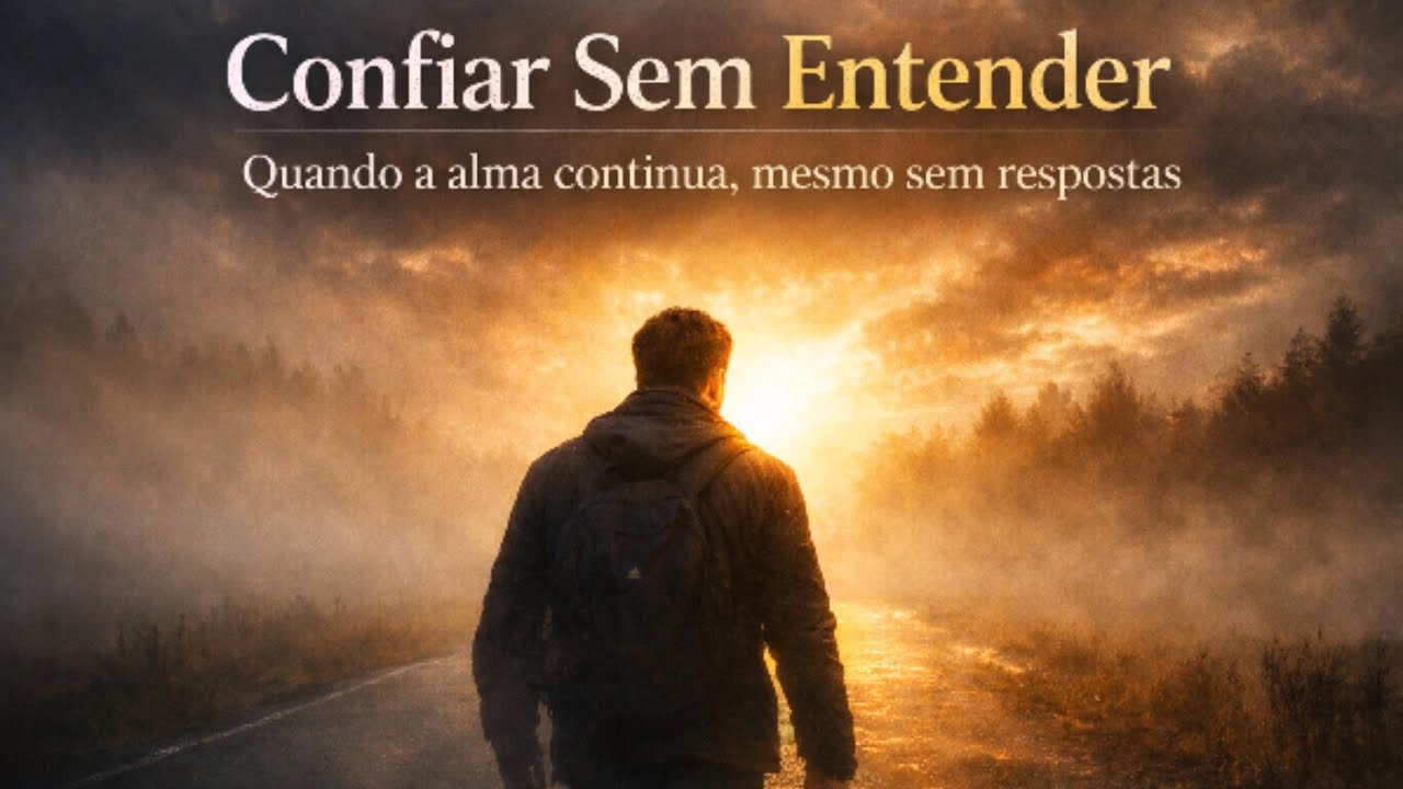 Evite a DÚVIDA que Pode DESTRUIR Sua Fé na Alma