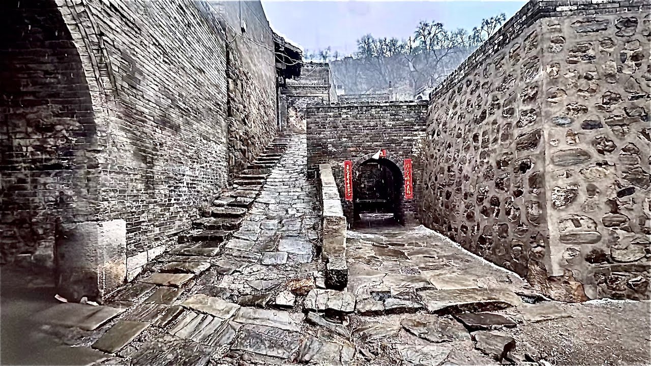 山西 普洞村