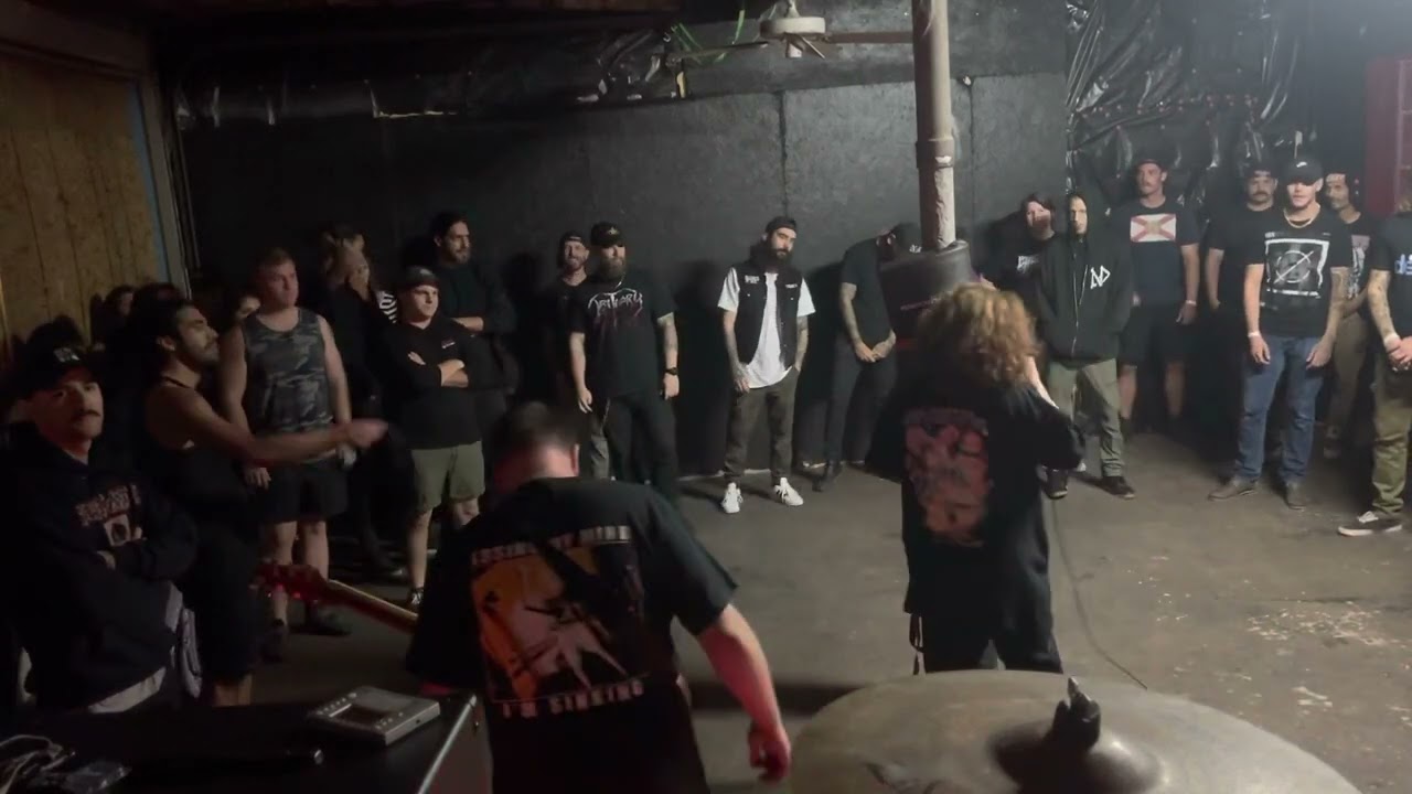 Gaijin @ The Slam House Bradenton FL