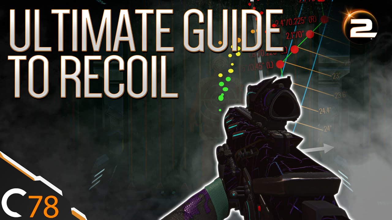 Ultimate Guide to Recoil and COF | Planetside 2 Tips and Tricks