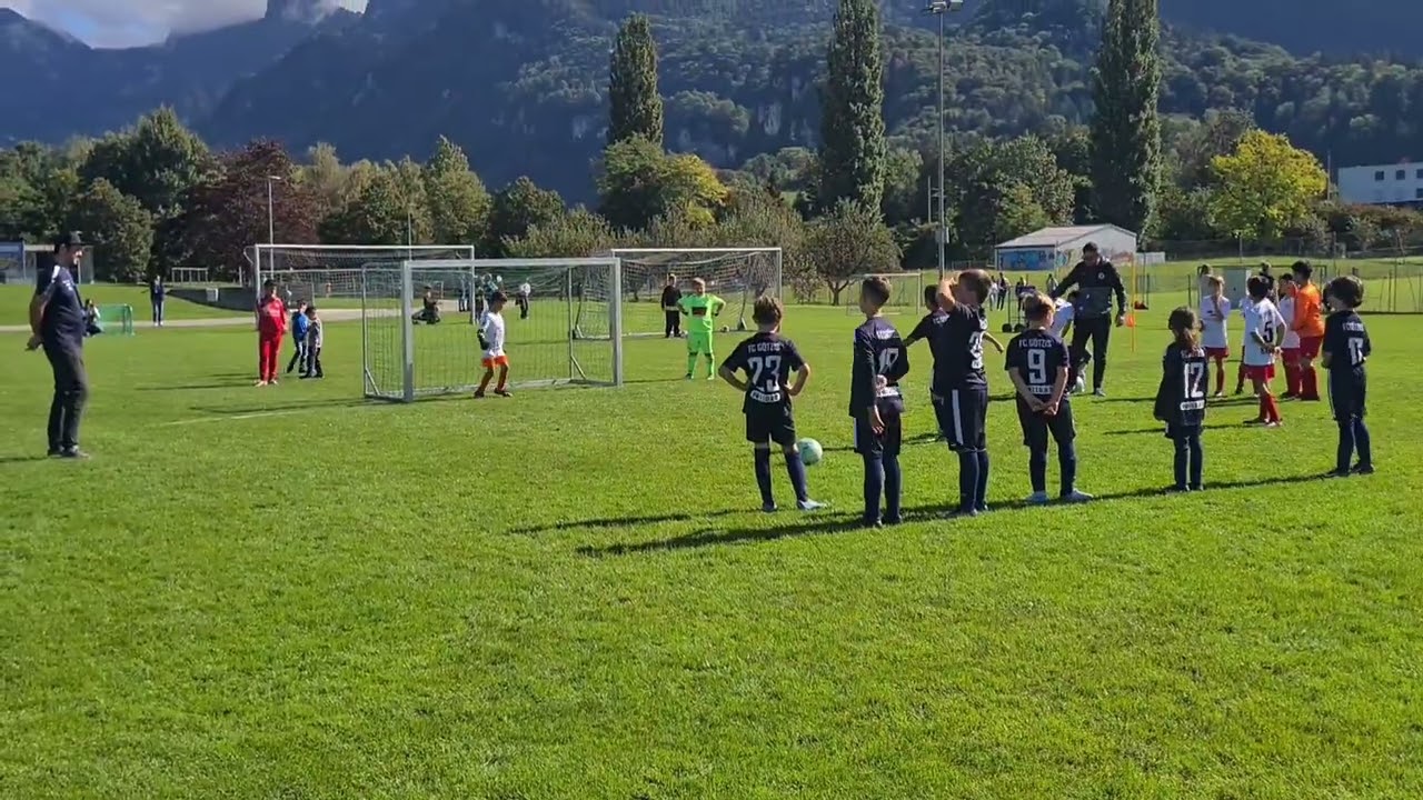 Yousef U10 Fc Dornbirn vs Fc  Götzis #bundesliga_österreich #Admiral_Bundesliga