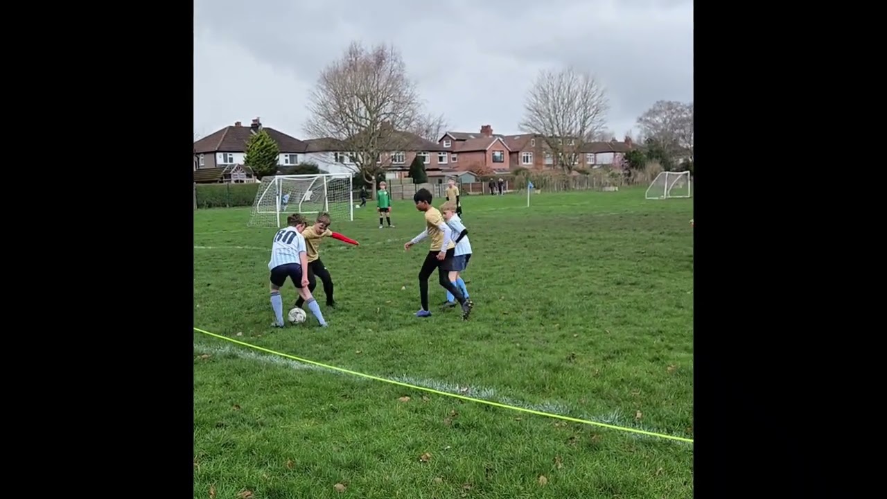 Unicorn Pirates vs Sale United Eagles 28th Feb 2025