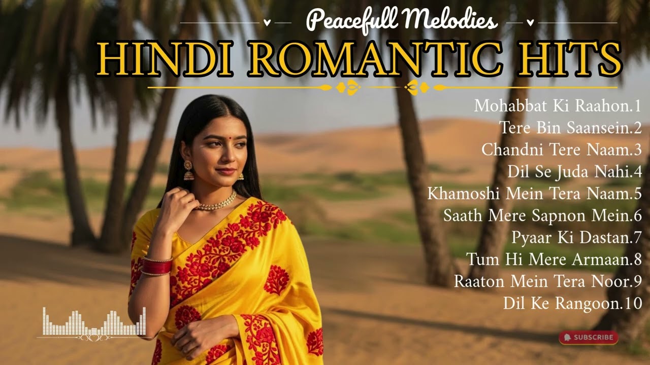 Bollywood Romantic Collection 2026 ✨ | Best Heart Touching Hindi Love Songs