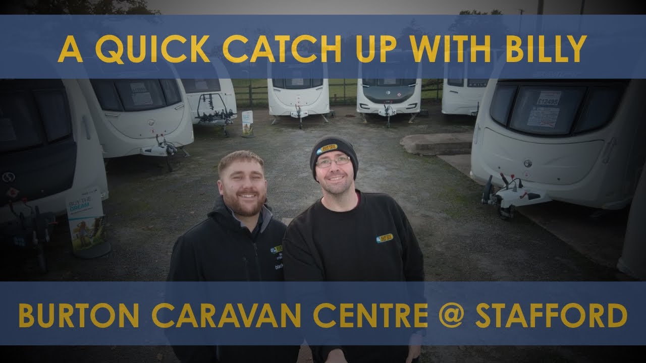 A Quick Catch up with…Billy!