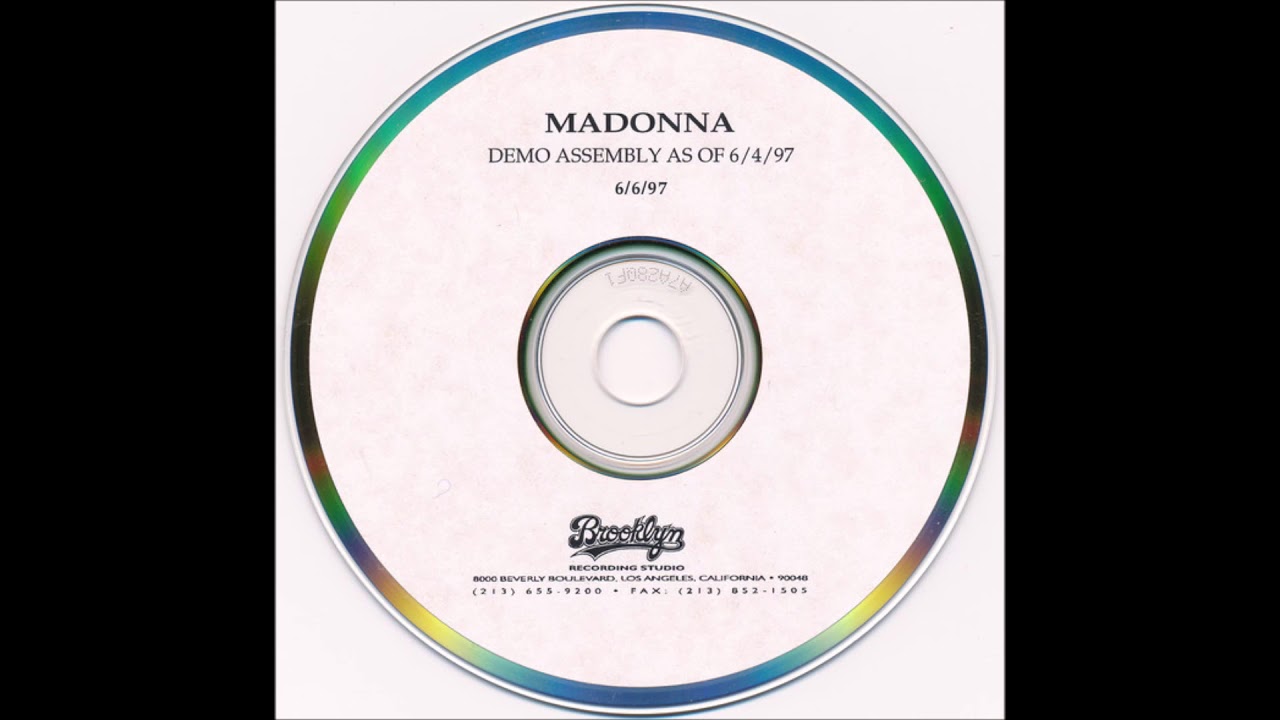 10 - You'll stay (Unreleased)