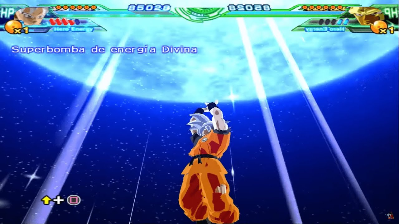 Choque De Poderes | Dragon Ball Z Budokai Tenkaichi 3 | Dieciochoava Parte
