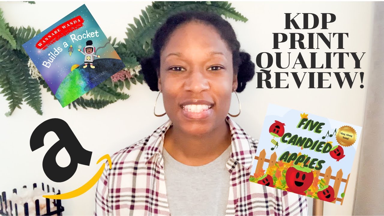 Amazon KDP Children’s Book Review