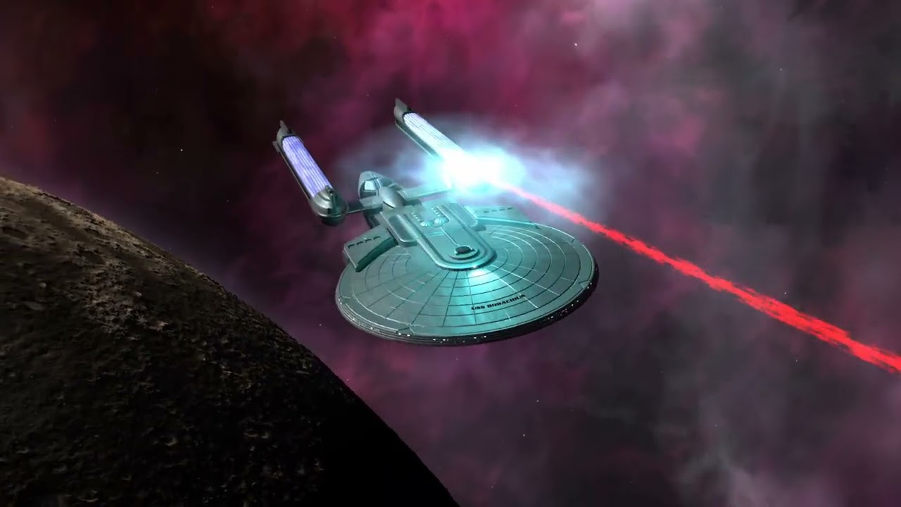 Star Trek Dimension Of The Doomed