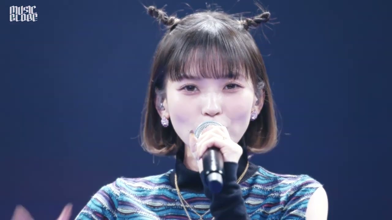 ＜R&ouml;E＞「YY」（MUSICGLOBE ～Buzz the World～#3） パフォーマンスパート