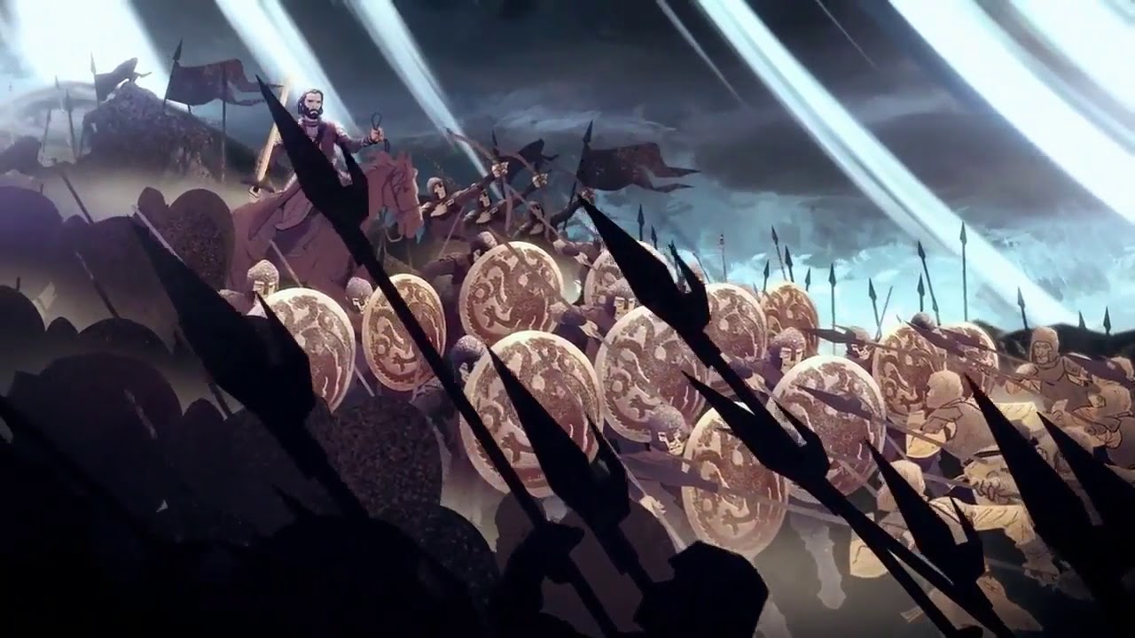 Game of Thrones Conquest and Rebellion: Chapter 4 - House Durrandon the Storm Kings