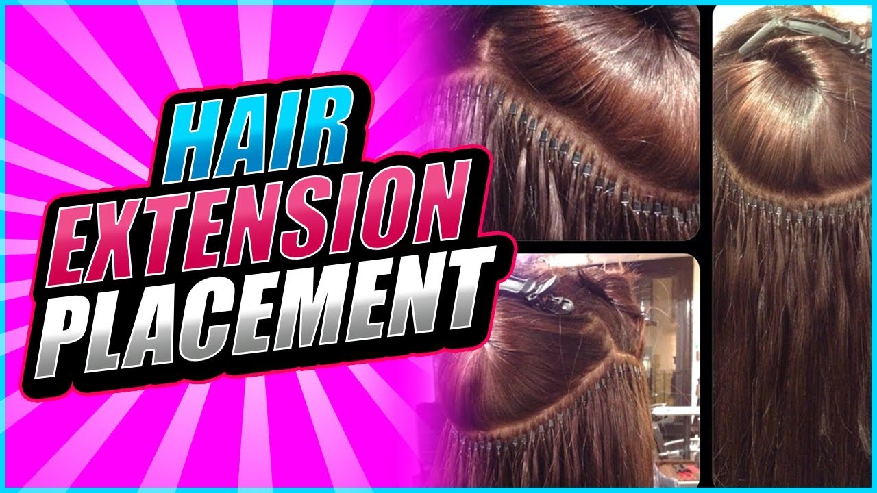 Best Strand and Keratin Tip Installation Placement - 2 guys chat