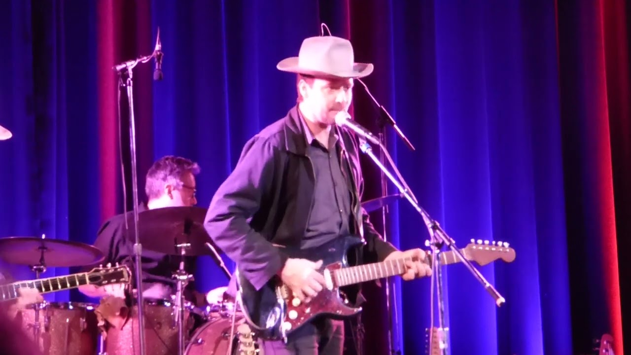Erik Koskinen - Gun - Live 4.01.2022