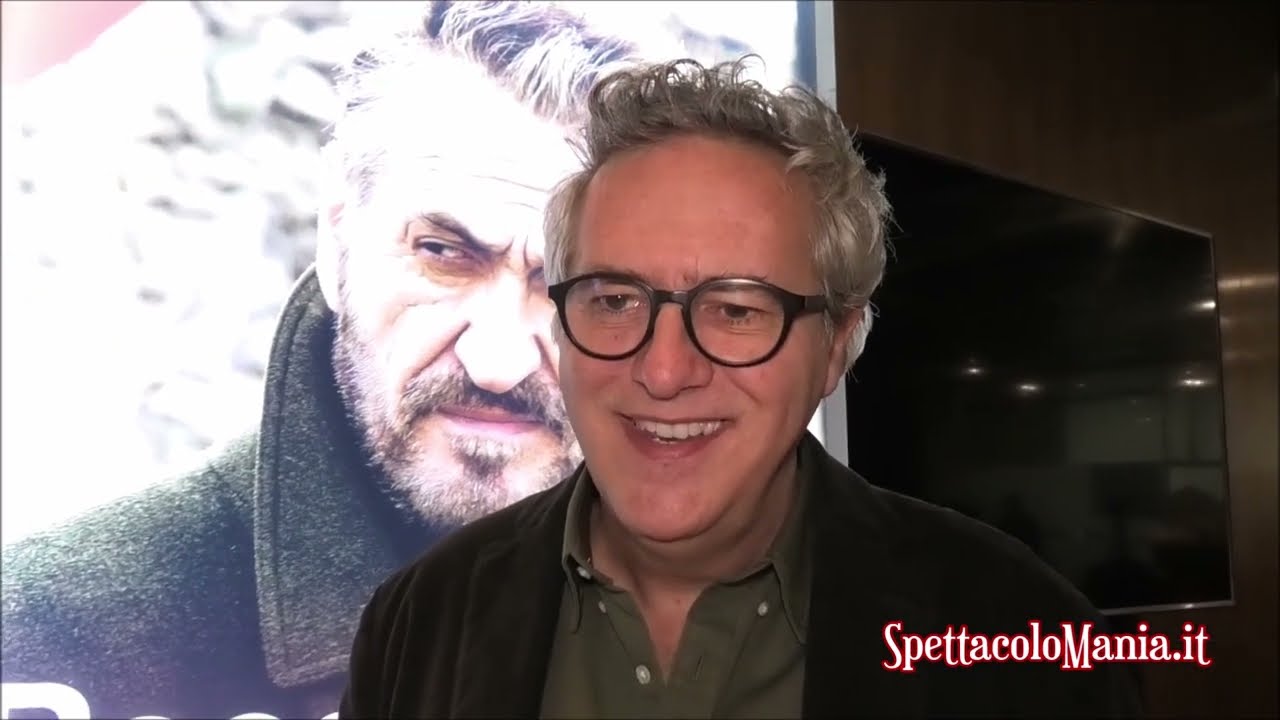 Rocco Schiavone 5: videointervista al regista Simone Spada