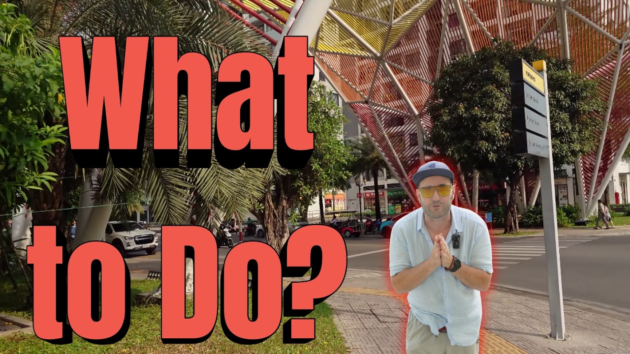 Чем заняться в Vinhomes Grand Park. Часть 2 🇻🇳