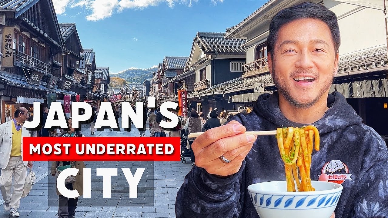 Hidden Treasures of Ise: Japan's Best-Kept Secret!