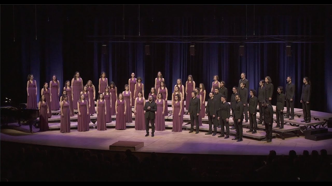 Boğaziçi Youth Choir - New Year's Concert 2020