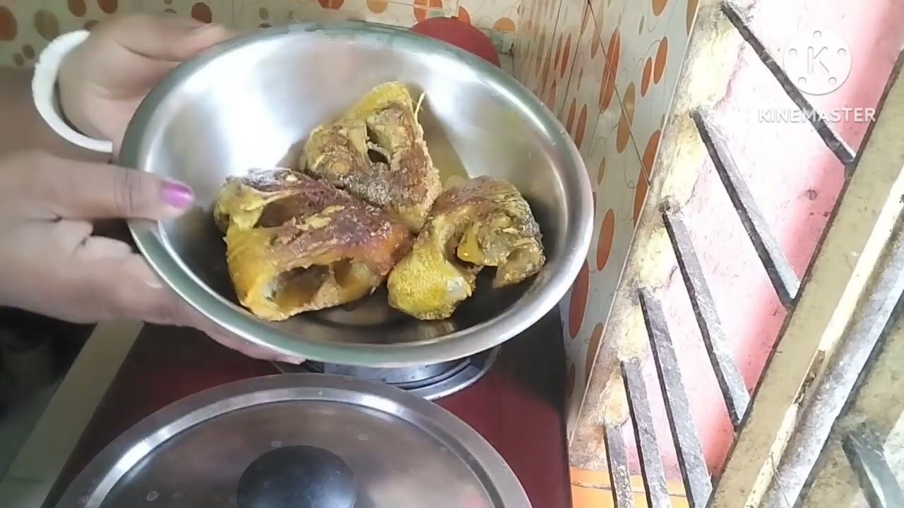 আলু,টমেটো দিয়ে তেলাপিয়া মাছ রান্না ও পেঁয়াজ কলি ভাজি 🌿❤️🌹🙏🌹❤️🌿