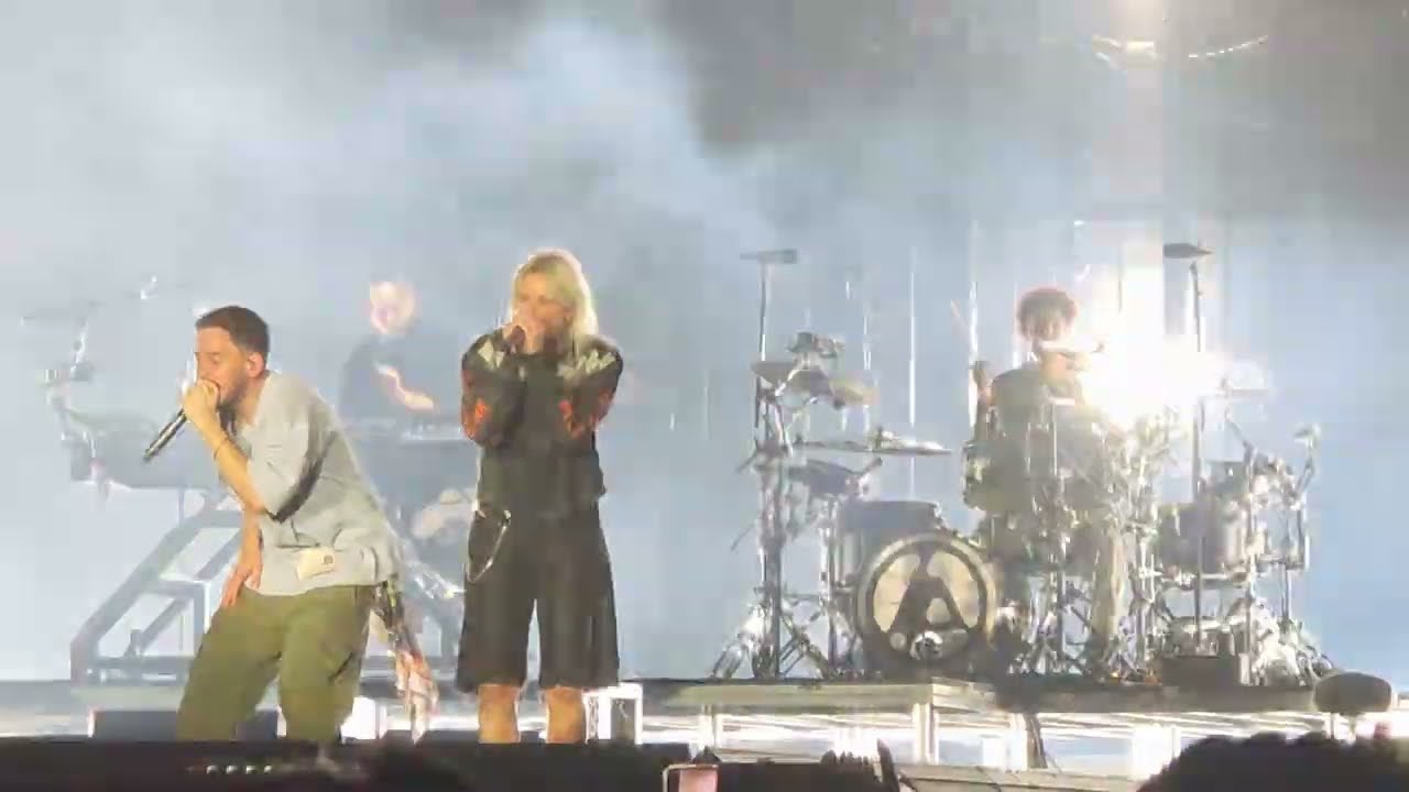 Linkin Park - “A Place for My Head” Live at Welcome to Rockville 2025