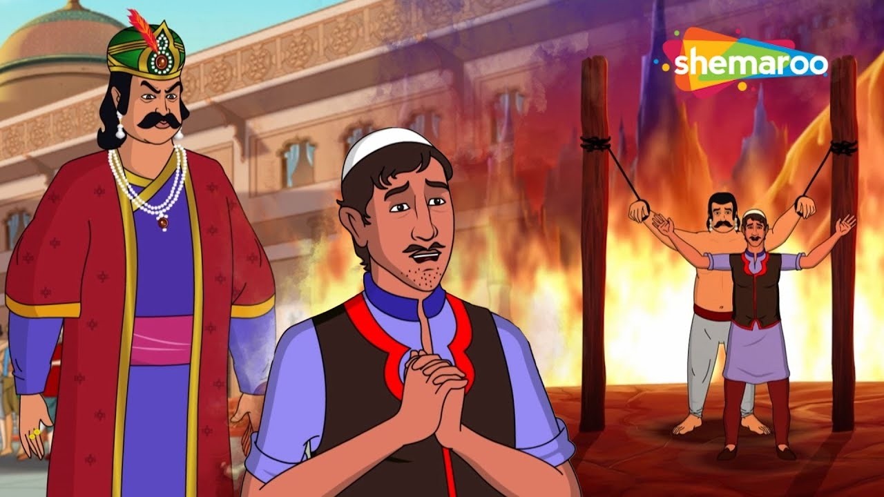 Best of Akbar Birbal : बादशाह अकबर अपने सेवक जाफर पर इतना क्रोधित क्यों है?