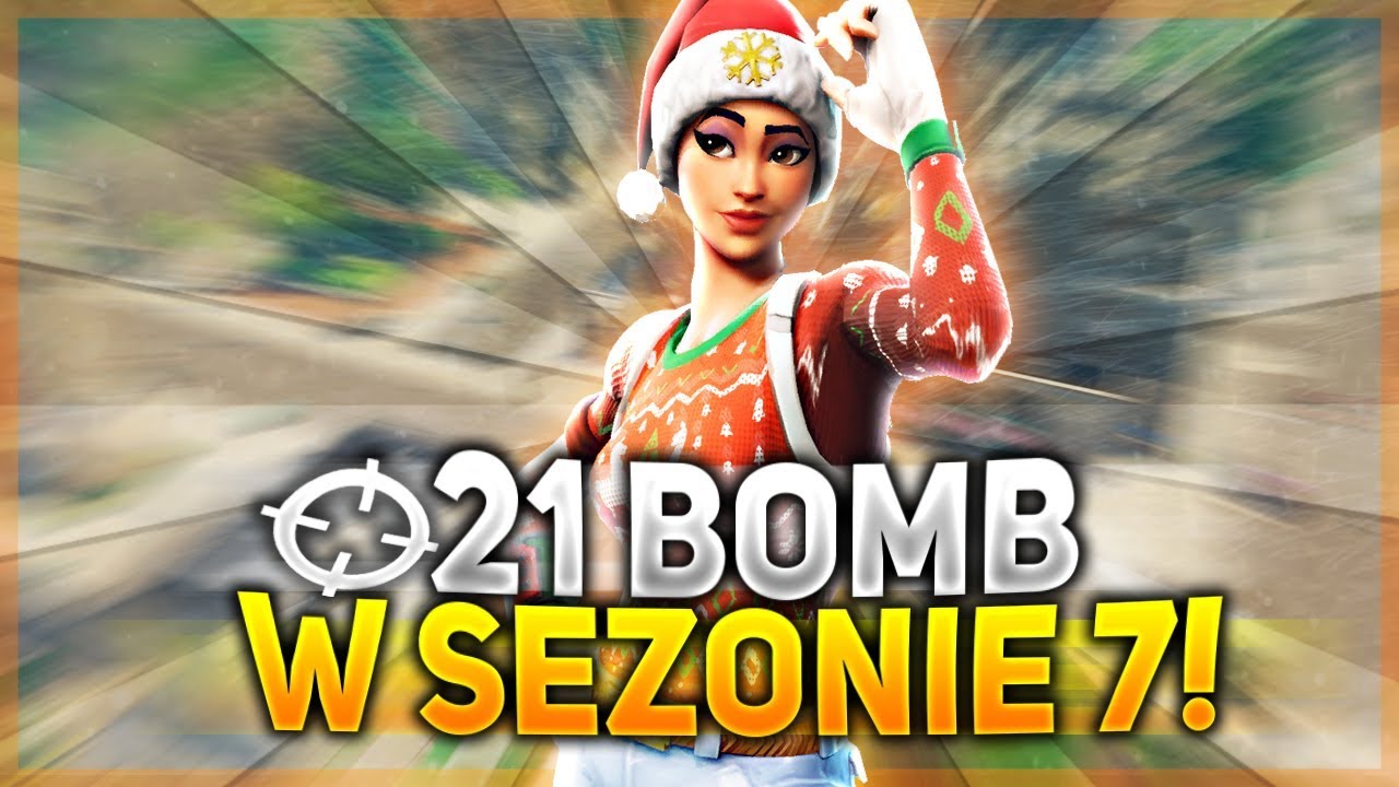 MOJA NAJLEPSZA GRA W SEZONIE 7!