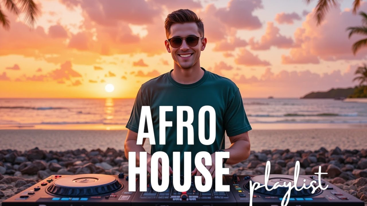 AFRO DEEP HOUSE – Loop Desert Flow (Black Coffee, Keinemusik)