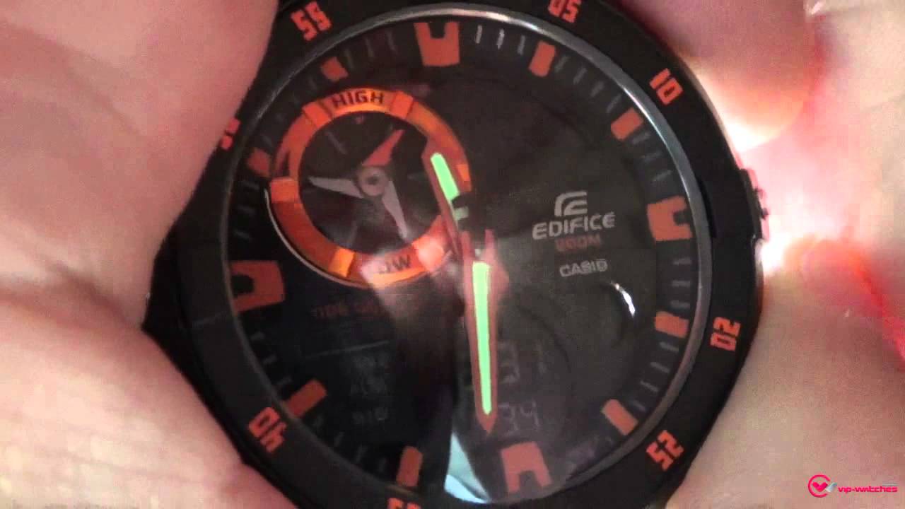 Casio - Edifice EMA-100B-1A4VUEF