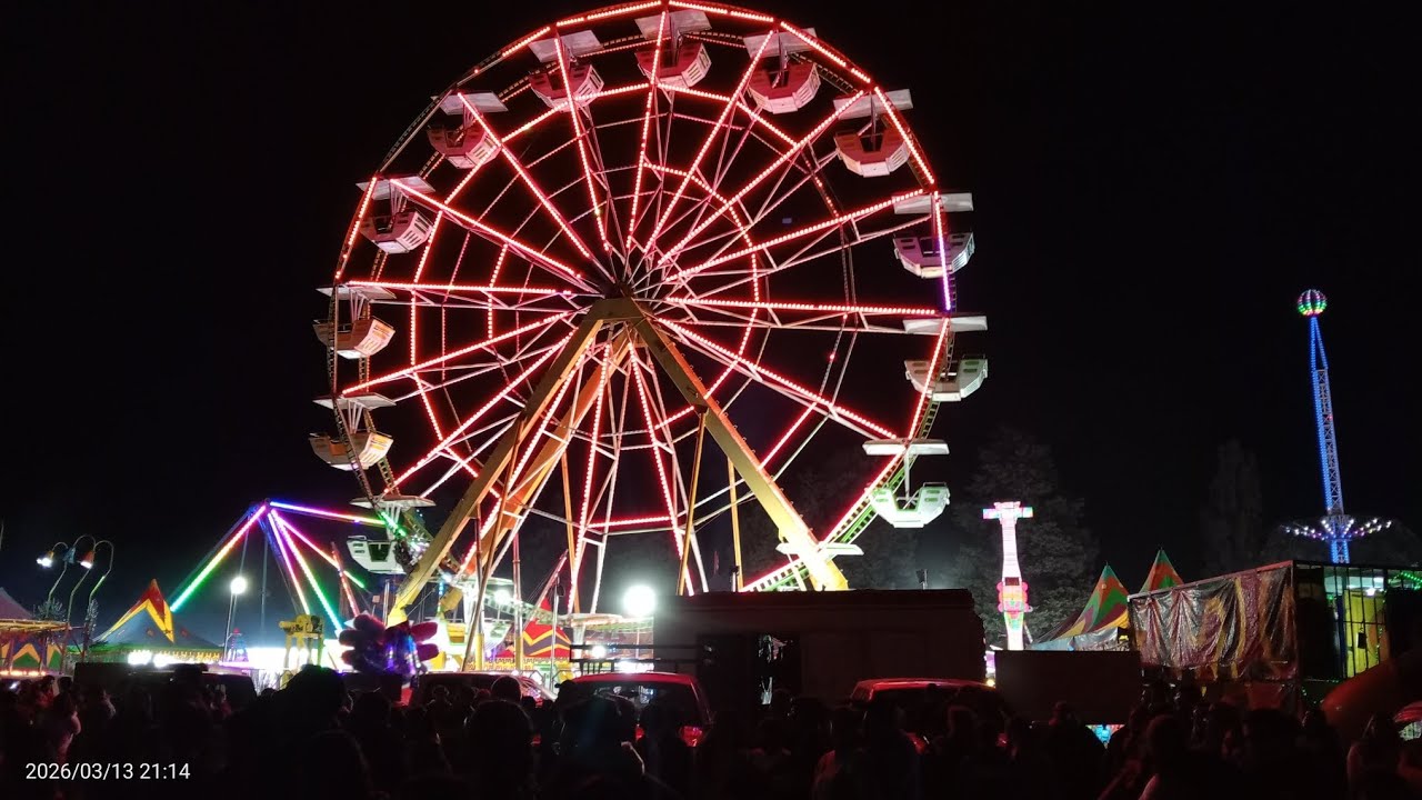 🎆 Espectaculo piromusical, Santa Ana Xalmimilulco, 4to Viernes de Cuaresma 2026 🎇