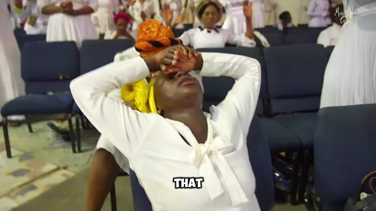 THIS WILL PROVOKE FELLOWSHIP || MINISTER GUC || WORSHIP #ministerguc #jesus #soakingworship