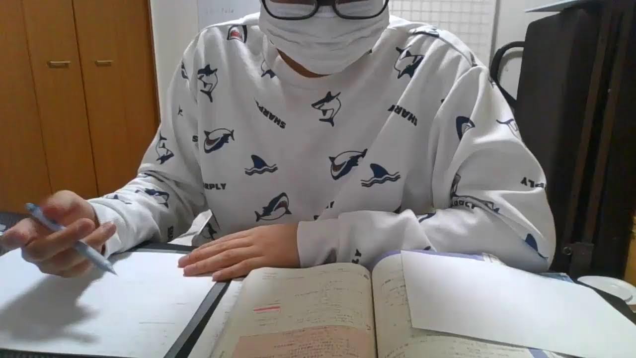 勉強配信記録　　１２