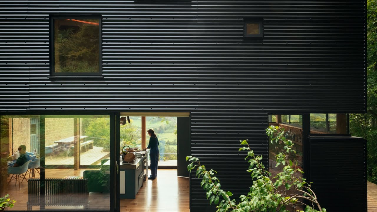 Architecture: Moonshine by Invisible Studio