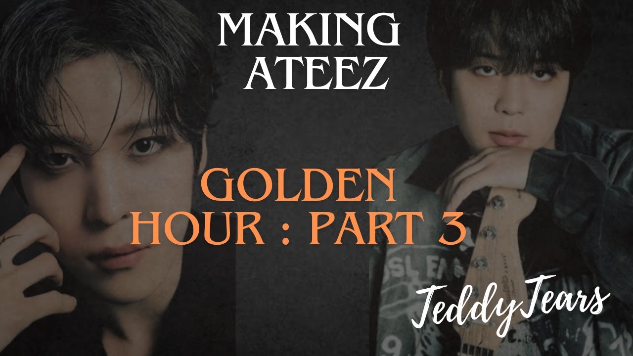 What if ATEEZ (에이티즈) dropped THIS as their next album?? || TeddyTears