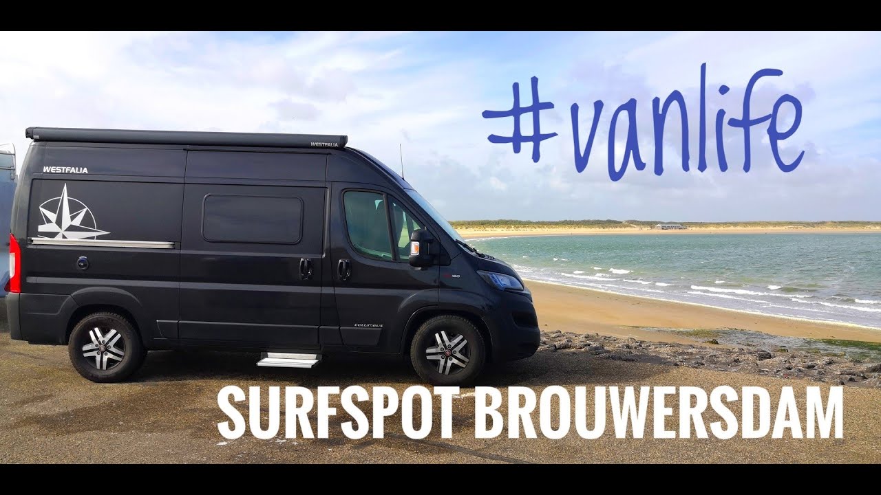 Es geht wieder los: mit dem Westfalia Van zum Brouwersdam in Südholland | Dr. Camp is back!