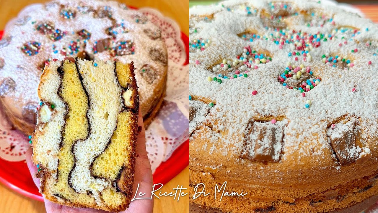 Самый эффектный и вкусный десерт, который может удивить наших детей: ТОРТ «ЖИРАФ» БЕЗ МАСЛА.
