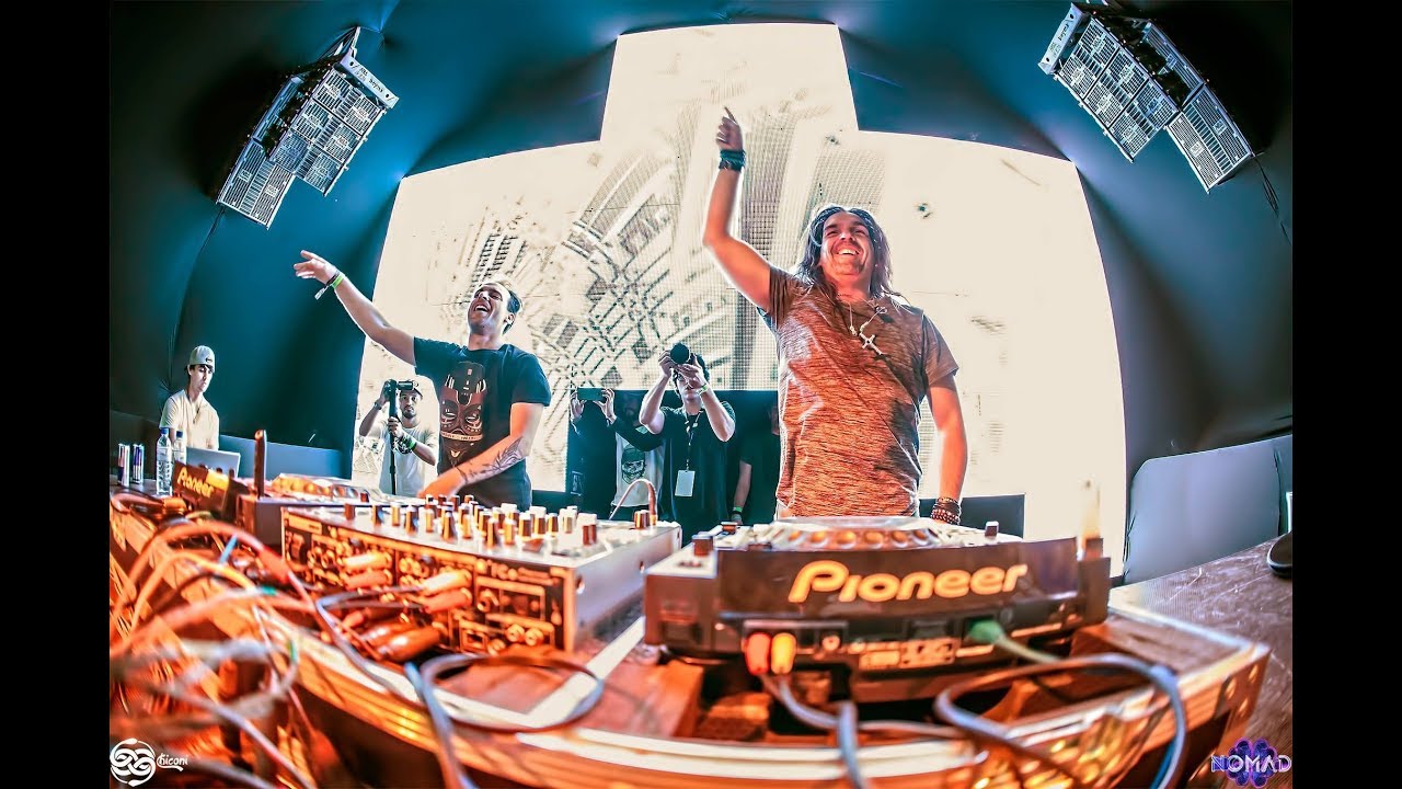 [Full Set ] Stryker vs Talamasca @  Nomad 10 ANOS - Brazil 2018