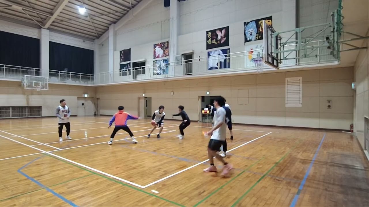 1/30　3ピリ