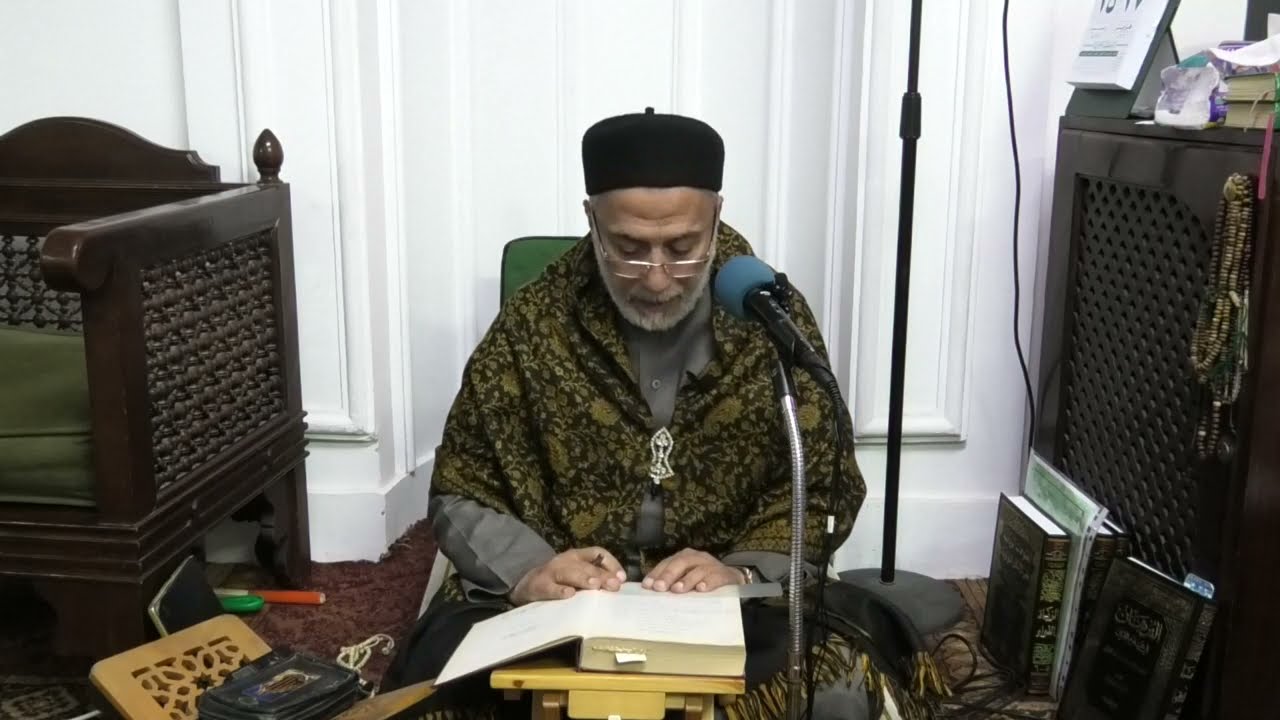 113- تعظيم حرمات المسلمين وبيان حقوقهم والشفقة عليهم ورحمتهم -  شرح دليل الفالحين