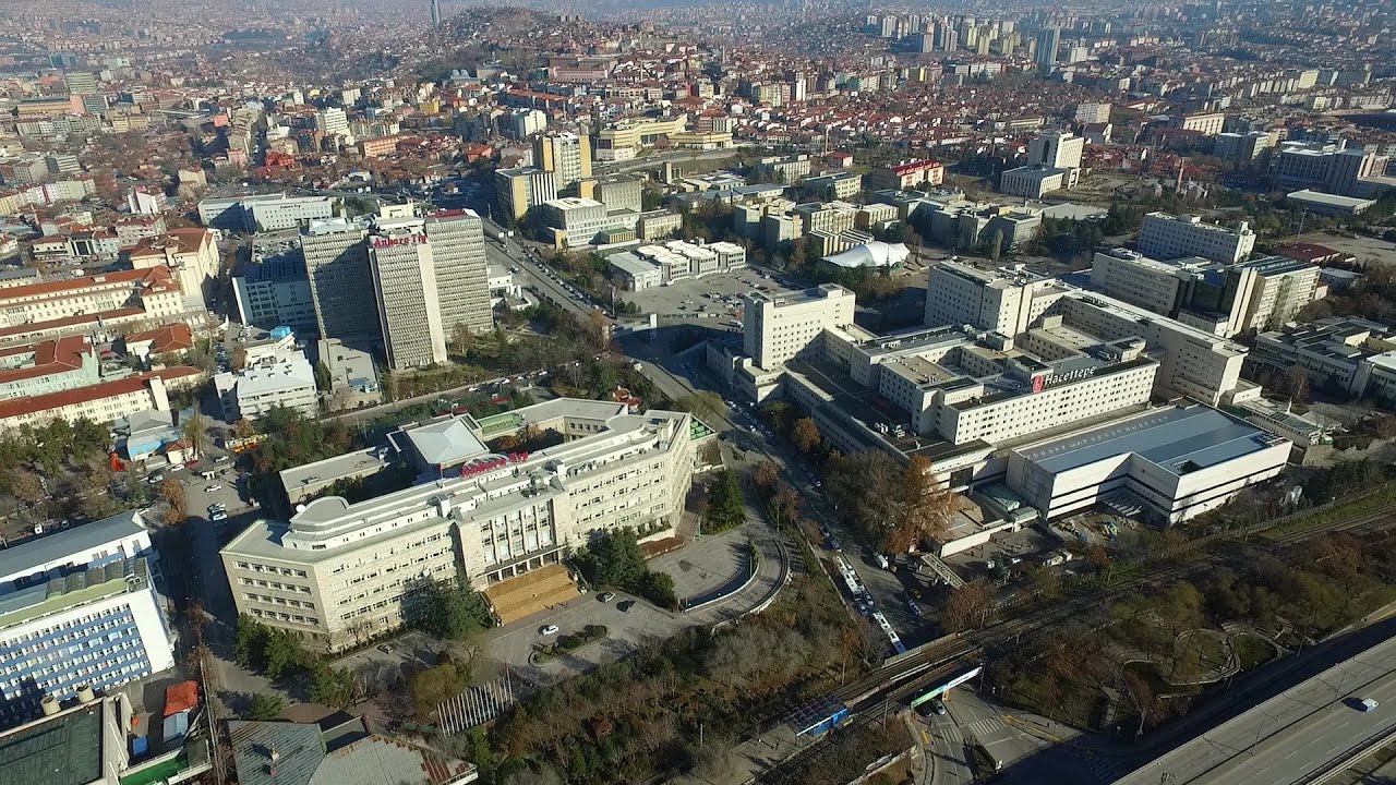 Hacettepe ve Ankara Tıp