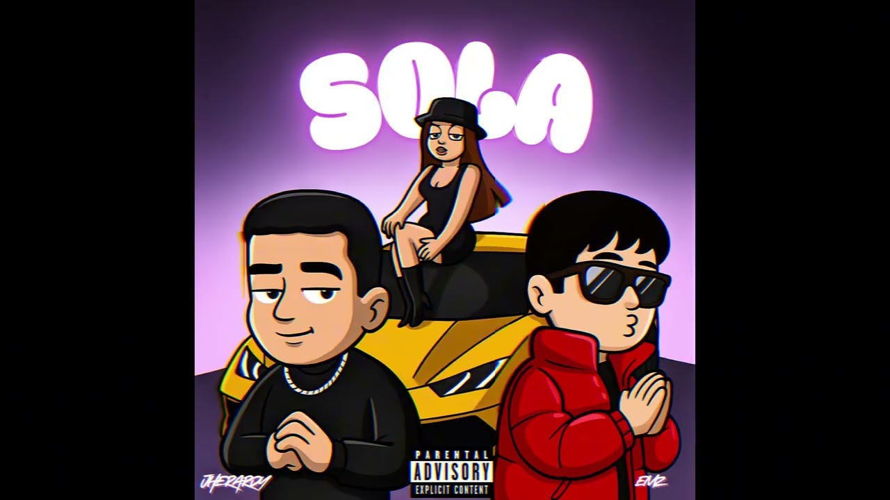 Sola (Audio Oficial) - Jherardy x Emz