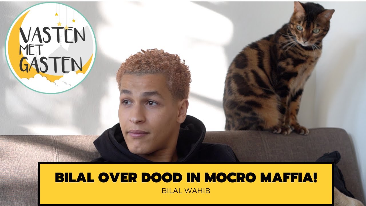 BILAL WAHIB - VASTEN MET GASTEN