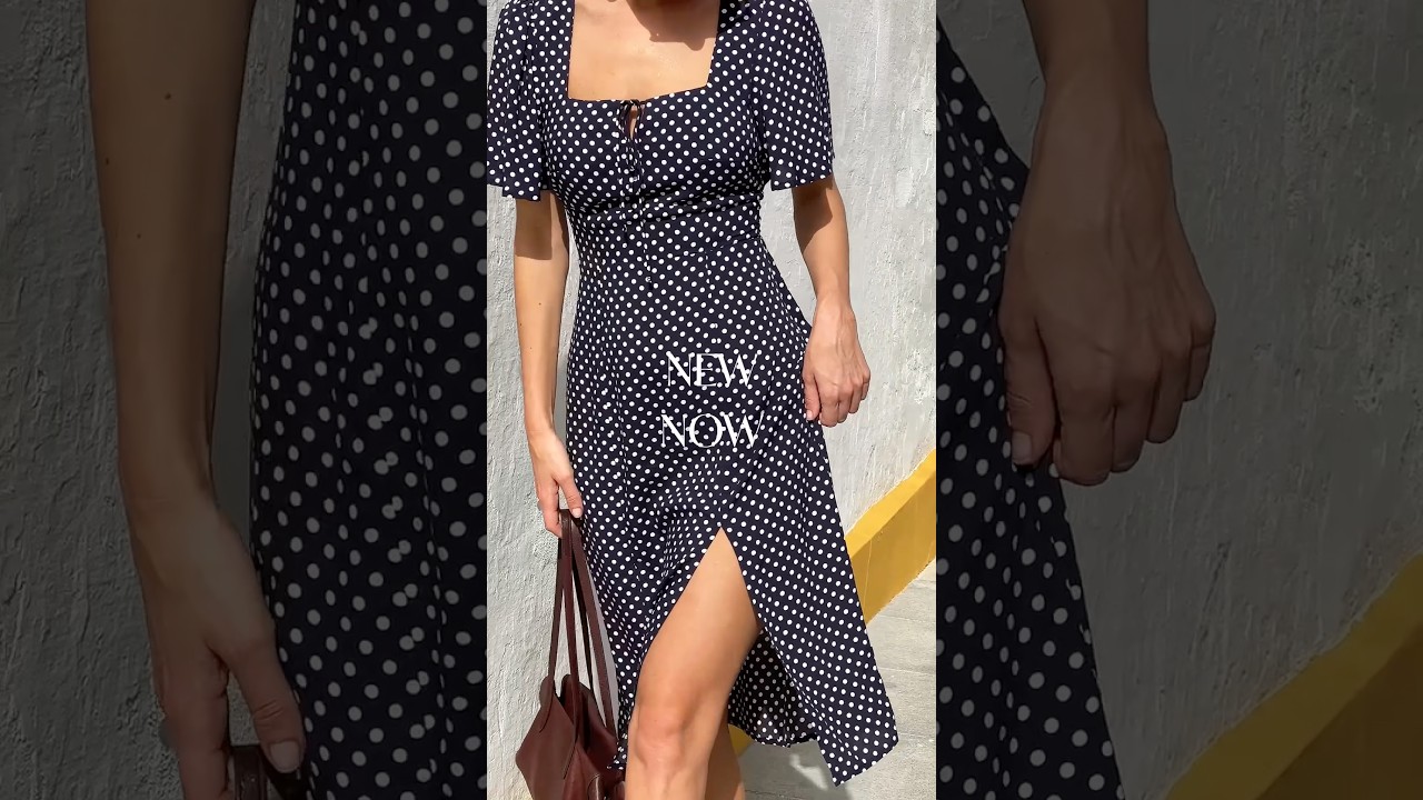 Весенние платья уже здесь! Почувствуйте весну вместе с More'moi 🫶🏼🌸 #moremoi #женскоеплатье