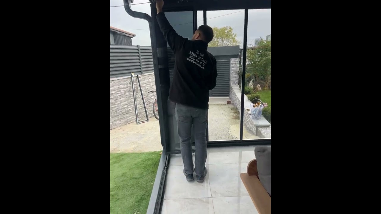 Isıcamlı Cam Balkon