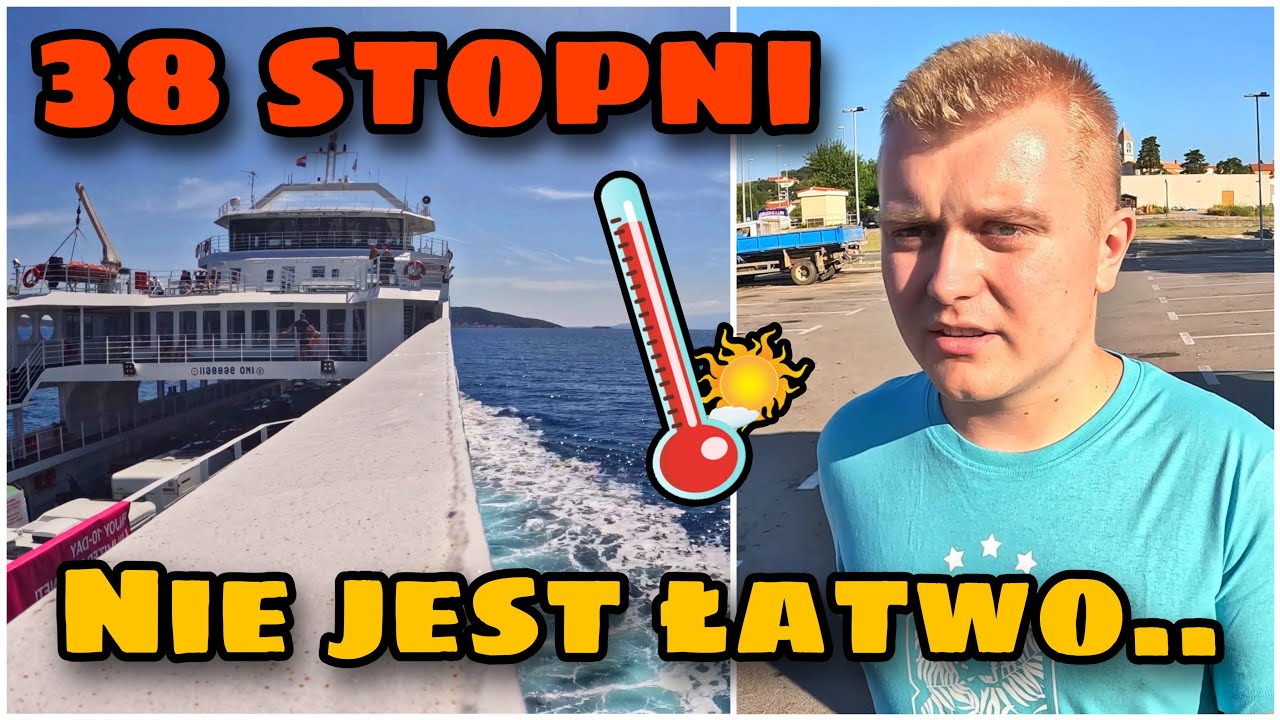 Powoli mnie to PRZERASTA.. Płynieny na RAJSKĄ PLAŻE NA WYSPIE!! Odc.148